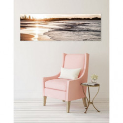 CALM SEA Canvas print