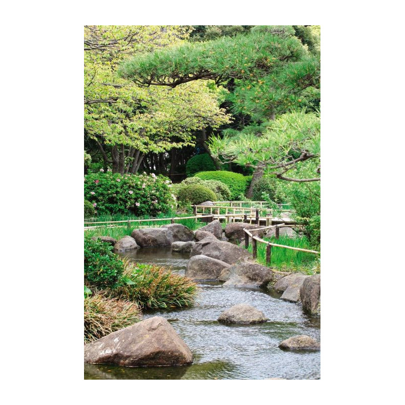 MOKUGYO wallpaper - Nature landscape wallpaper