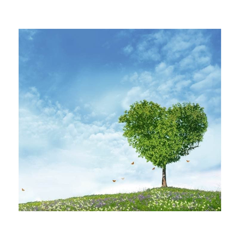 MY TREE HEART poster - Bedroom poster