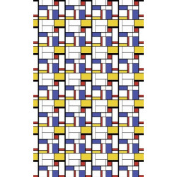 MONDRIAN STYLE wallpaper