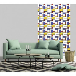 MONDRIAN STYLE wallpaper