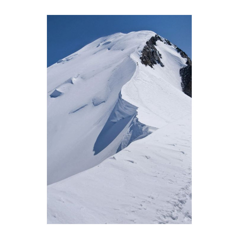 MONT BLANC canvas print - Mountain