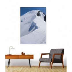 MONT BLANC canvas print