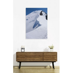 MONT BLANC canvas print