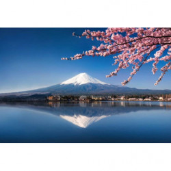 MOUNT FUJI Poster