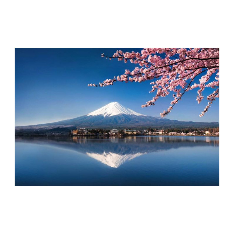 Poster MONT FUJI - Poster panoramique