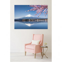 MOUNT FUJI Canvas print