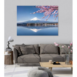 MOUNT FUJI Canvas print