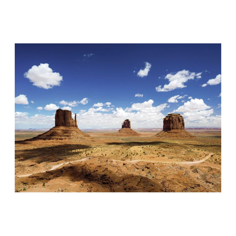 MONUMENT VALLEY Canvas print - Xxl canvas prints