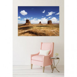 MONUMENT VALLEY Canvas print