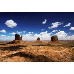 Papier Peint MONUMENT VALLEY