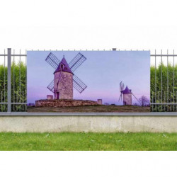 MOULINS SAINT EMILION privacy screen