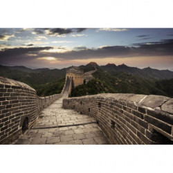 Poster MURAILLE DE CHINE