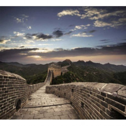 Poster MURAILLE DE CHINE