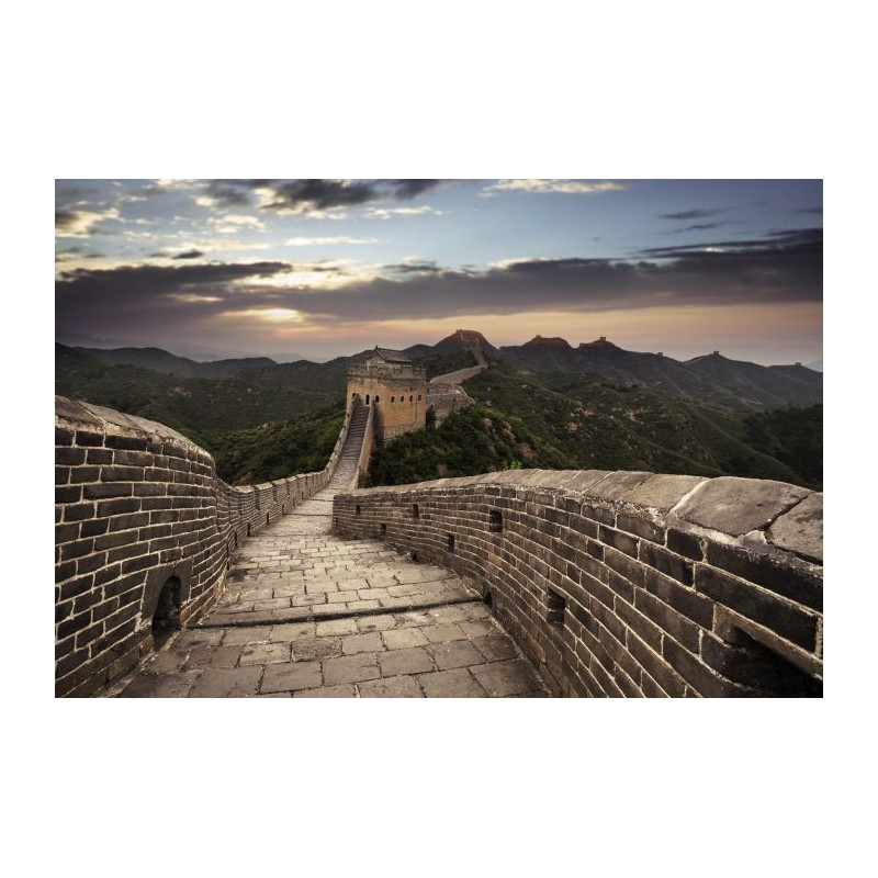 CHINESE WALL Wallpaper - Panoramic wallpaper