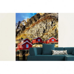 NORWAY LOFOTEN wall hanging