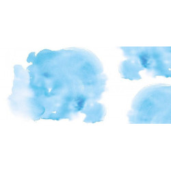 Papier Peint NUAGE BLEU