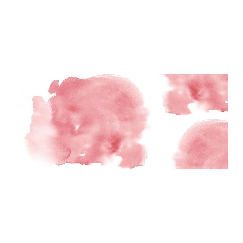 Papier Peint NUAGE ROSE - Papier peint rose