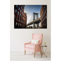 BROOKLYN NYC Canvas print