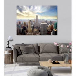 NYC Canvas print