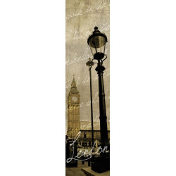 Papier Peint OLD BIG BEN