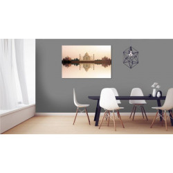 CROWN PALACE canvas print