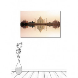 CROWN PALACE canvas print