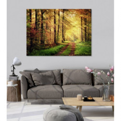 AUTUMN Canvas print