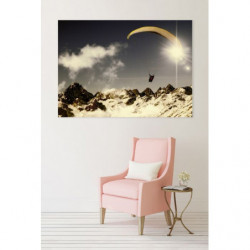 PARAPENTE canvas print