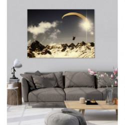 PARAPENTE canvas print