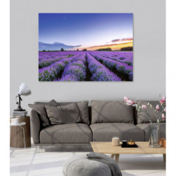 SCENT OF DAWN Canvas print