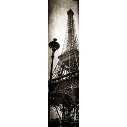 Tenture suspendue PARIS 1900