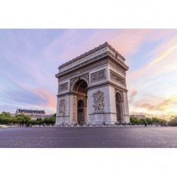 PARIS ARC DE TRIOMPHE poster