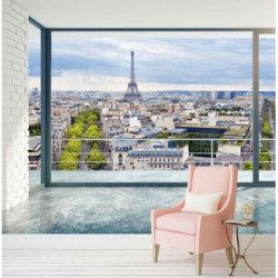 PARIS AT HOME Wallpaper