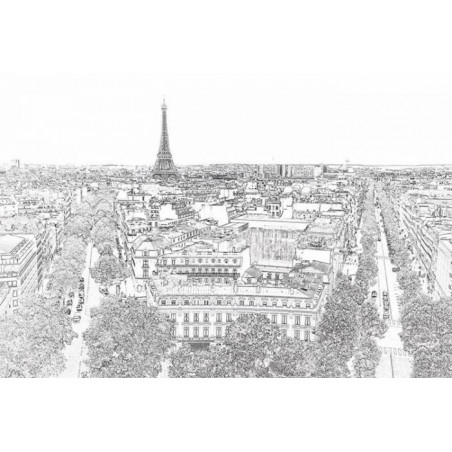 ETERNAL PARIS Wallpaper
