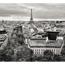 PARIS PANORAMA Poster