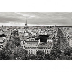 PARIS PANORAMA Wallpaper