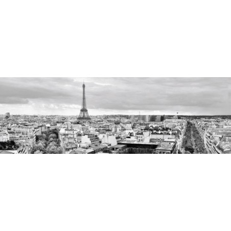 PARIS PANORAMA Canvas print