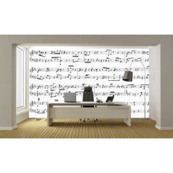 SHEET MUSIC Poster