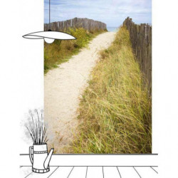 PASSAGE TO THE OCEAN wall hanging