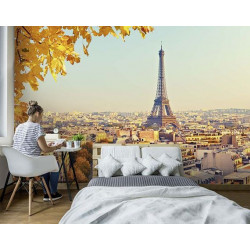 AUTUMN IN PARIS Wallpaper