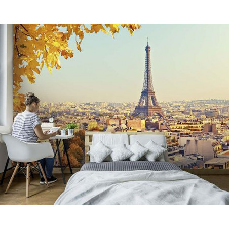 AUTUMN IN PARIS Wallpaper