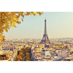 AUTUMN IN PARIS Wallpaper