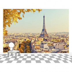 AUTUMN IN PARIS Wallpaper