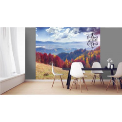 Poster PAYSAGE D'AUTOMNE