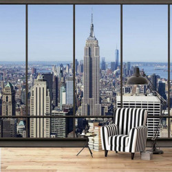 NEW YORK PENTHOUSE  Poster