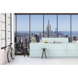 NEW YORK PENTHOUSE  Wallpaper