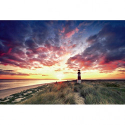 Poster PHARE DE SYLT