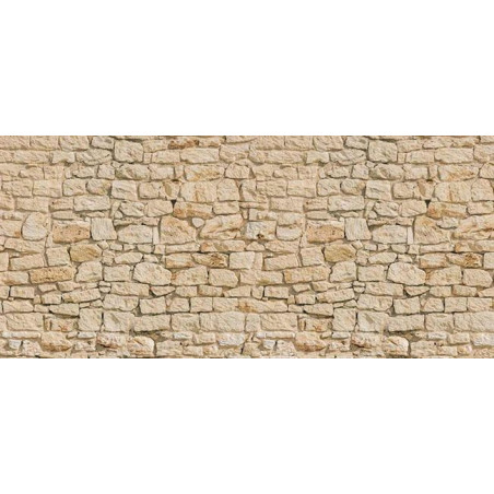 Poster PIERRES BEIGES