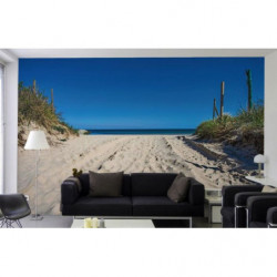 Poster PLAGE EN VENDEE